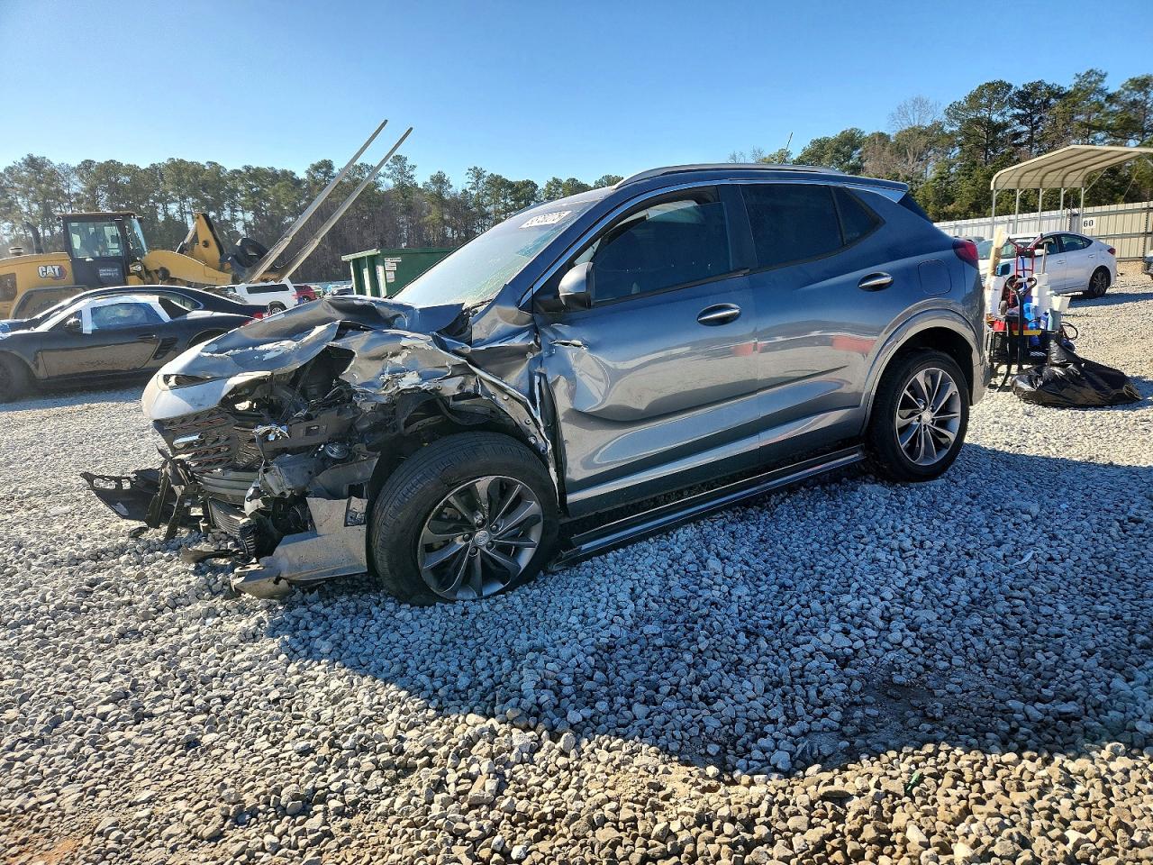 2020 BUICK ENCORE GX