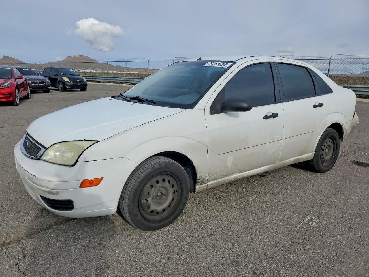 2005 FORD FOCUS
