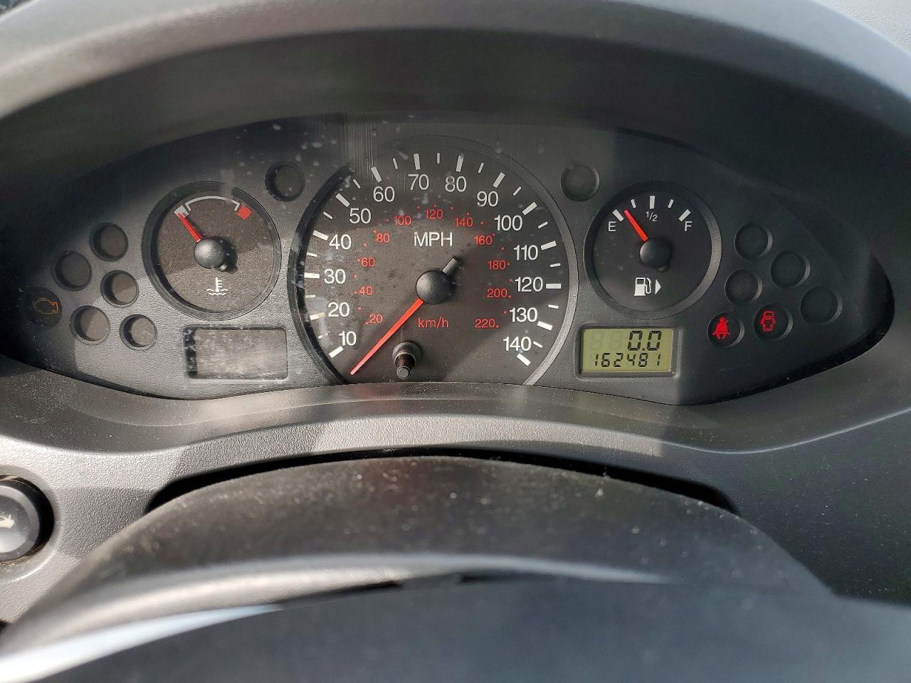 2005 FORD FOCUS ZX4 photo 9
