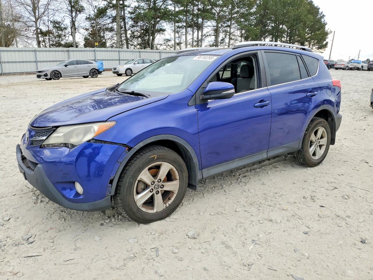 2015 TOYOTA RAV4