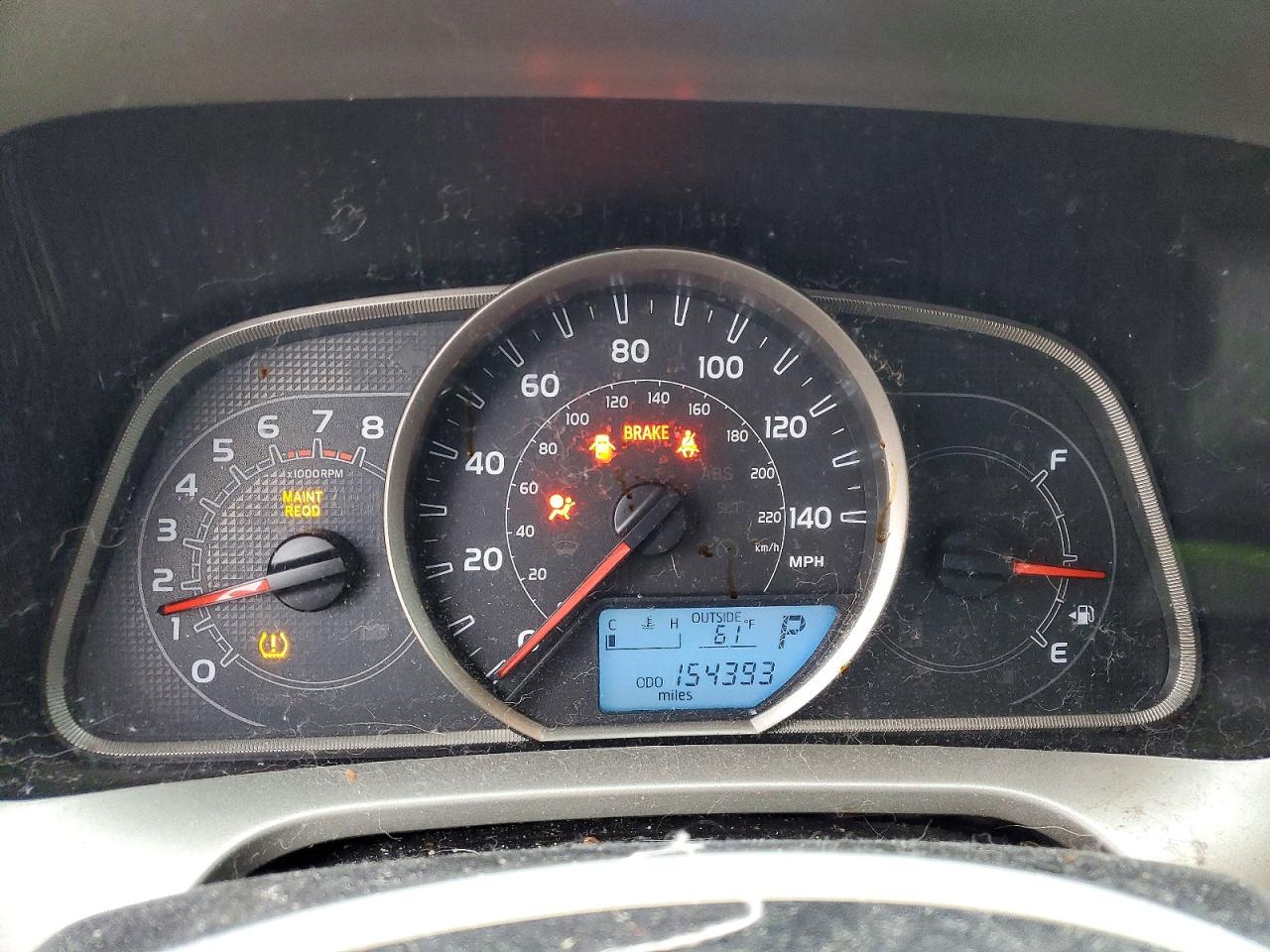 2015 TOYOTA RAV4 XLE photo 9