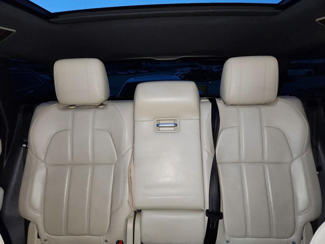 2017 LAND ROVER RANGE ROVER SPORT SC photo 19