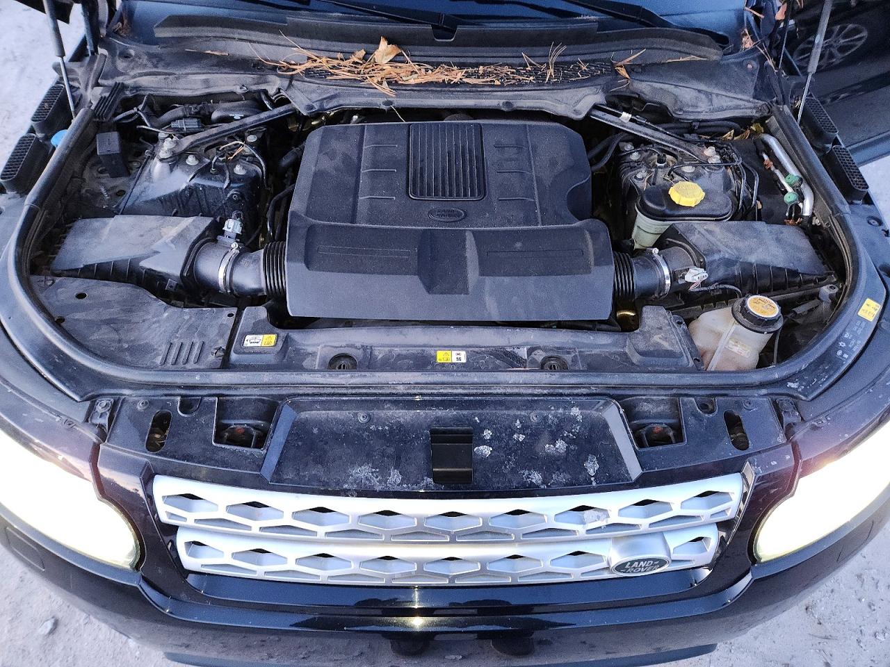 2017 LAND ROVER RANGE ROVER SPORT SC photo 23