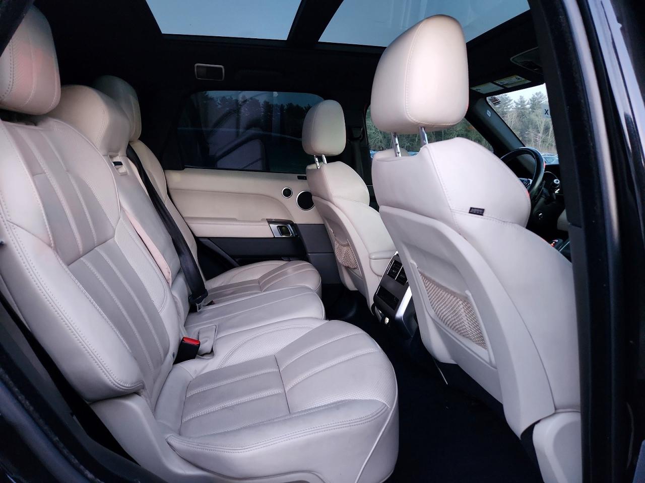 2017 LAND ROVER RANGE ROVER SPORT SC photo 21