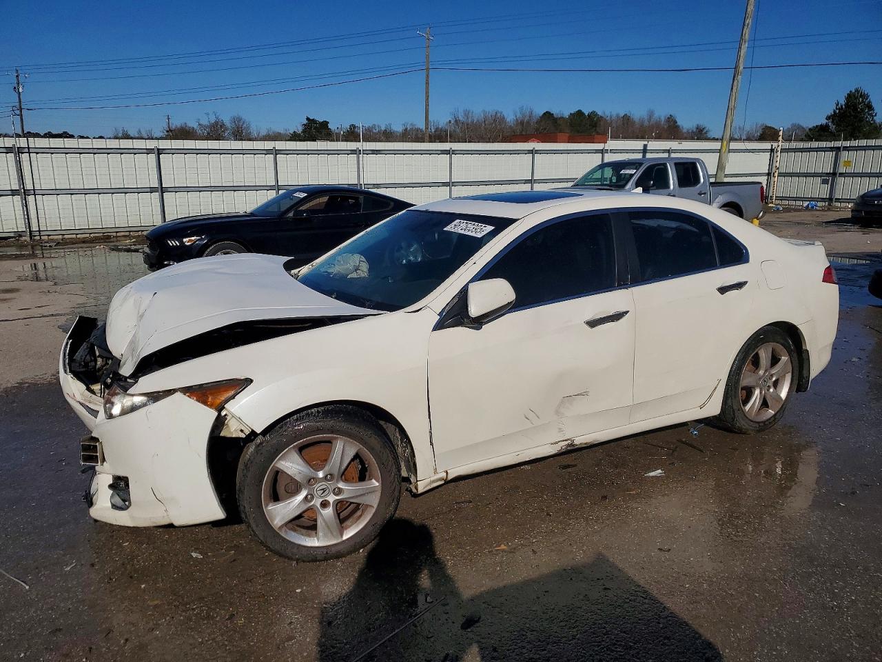 2009 ACURA TSX