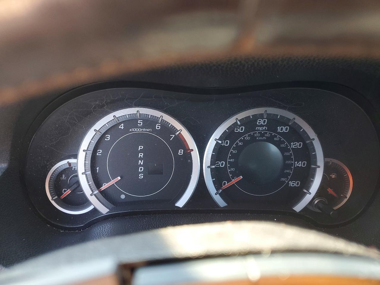 2009 ACURA TSX photo 25