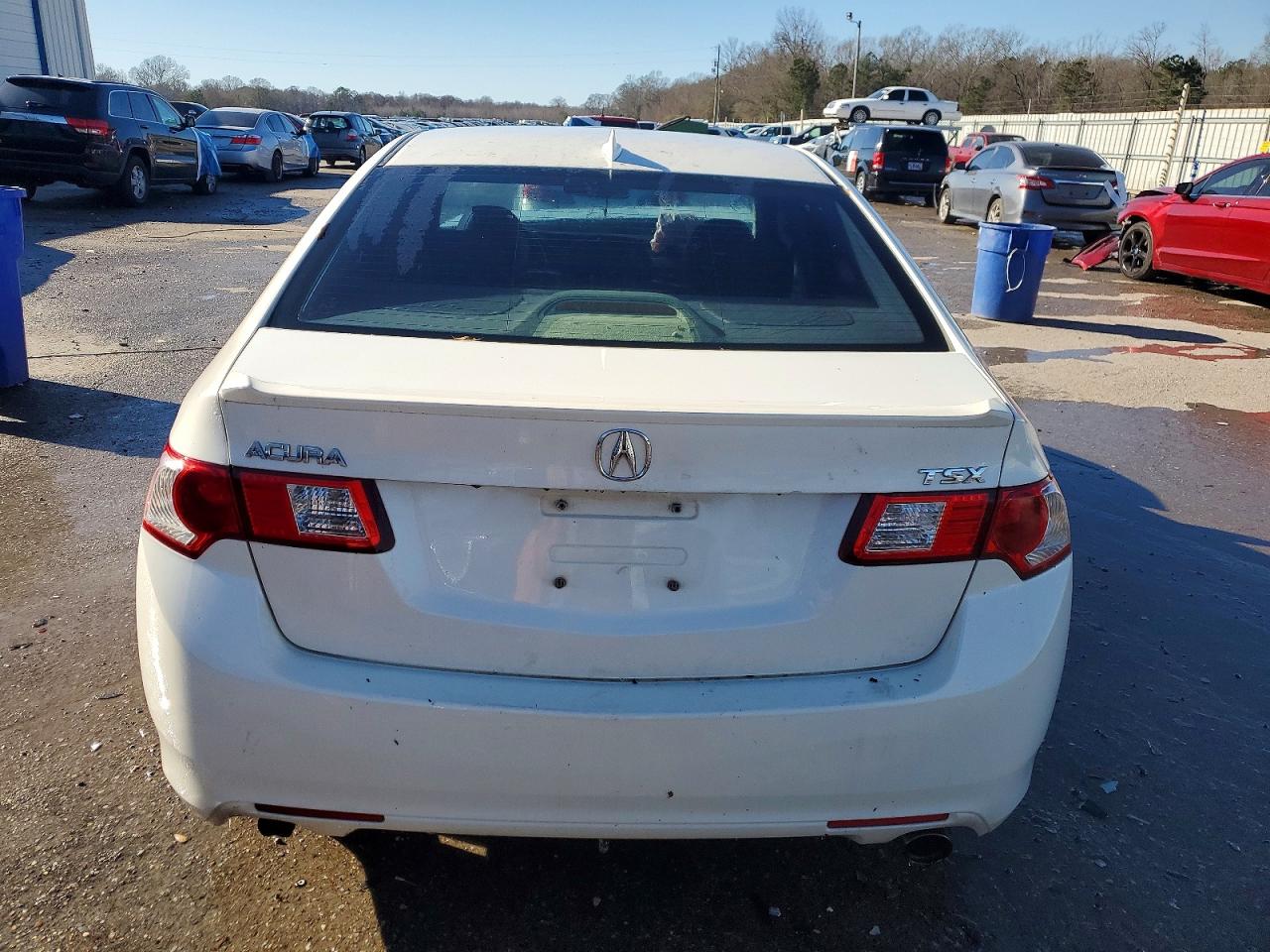 2009 ACURA TSX photo 16