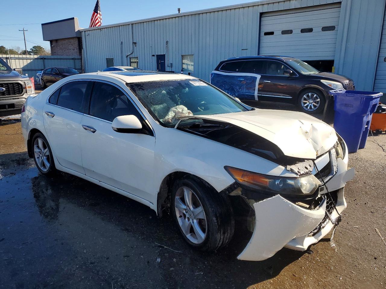 2009 ACURA TSX photo 10