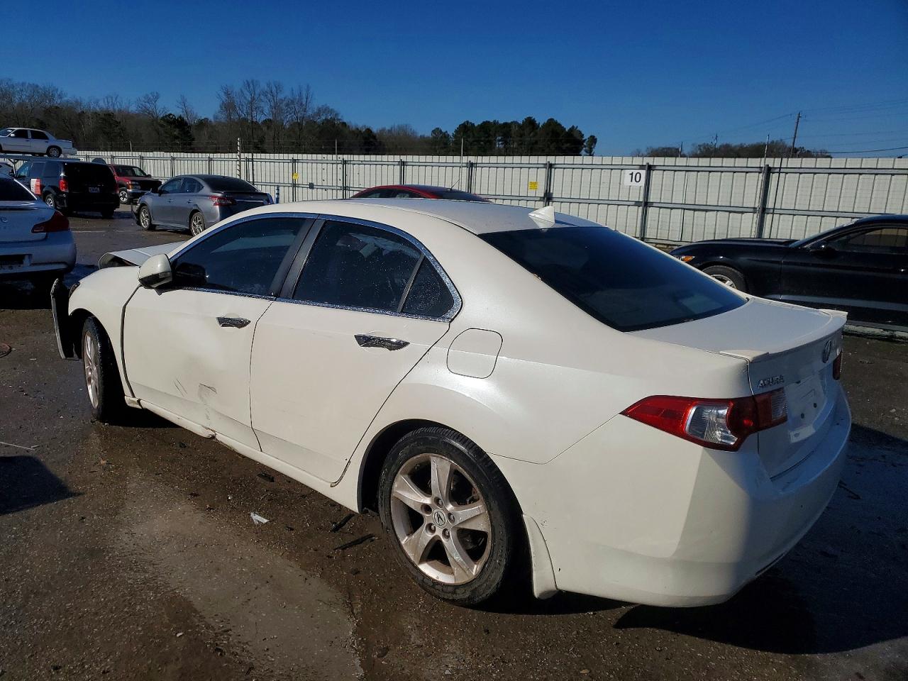 2009 ACURA TSX photo 4