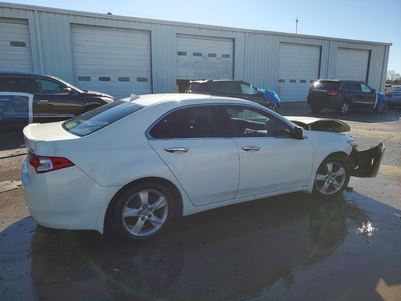 2009 ACURA TSX photo 7