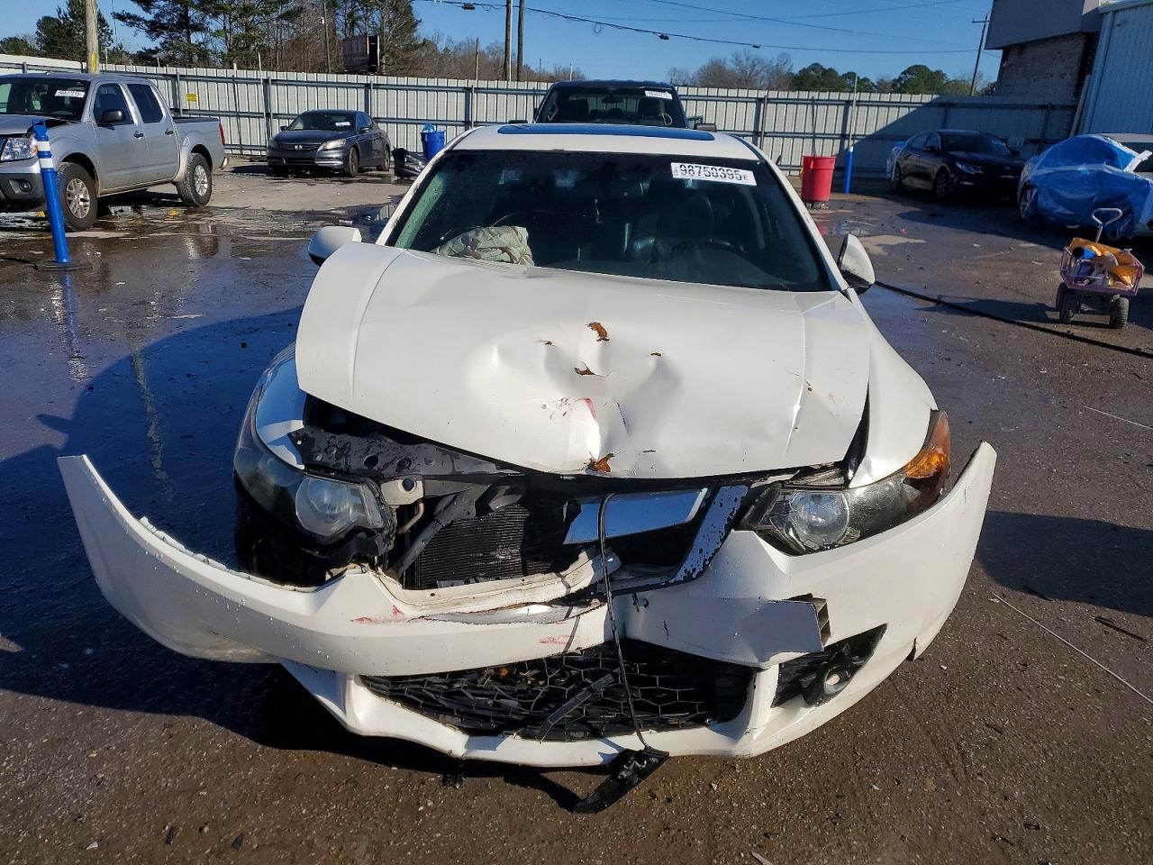 2009 ACURA TSX photo 13
