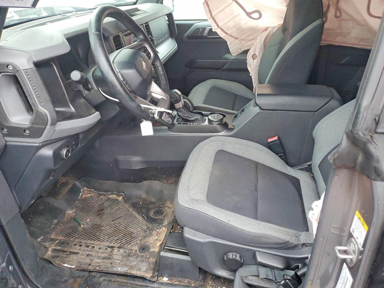 2022 FORD BRONCO BASE photo 7