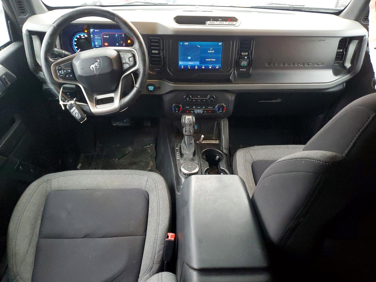 2022 FORD BRONCO BASE photo 8
