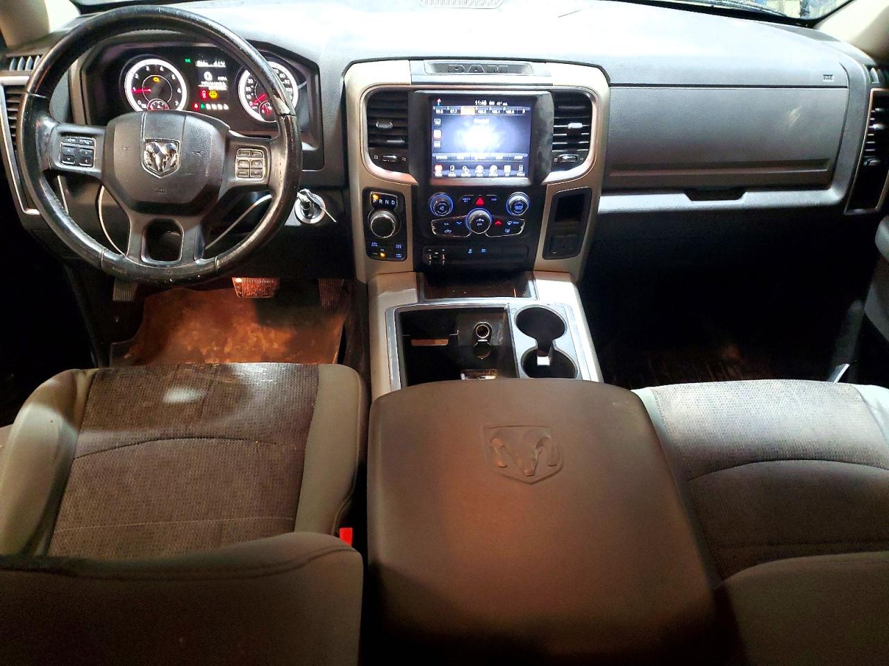 2014 RAM 1500 SLT photo 22