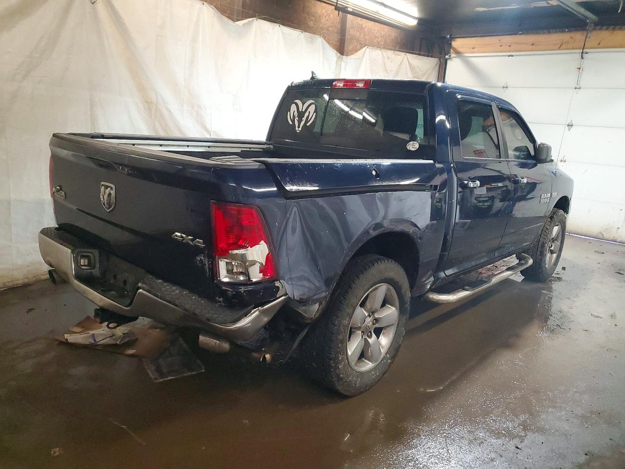 2014 RAM 1500 SLT photo 7