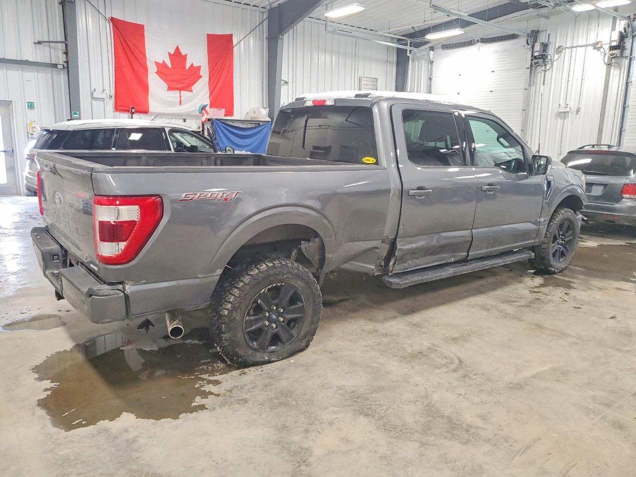 2023 FORD F150 SUPERCREW photo 3