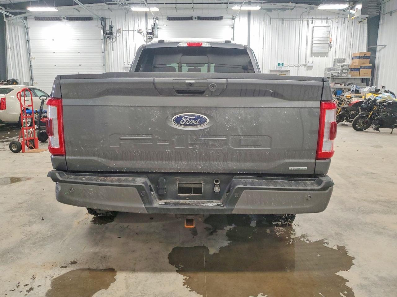 2023 FORD F150 SUPERCREW photo 6