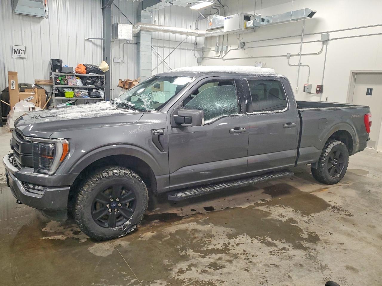 2023 FORD F150