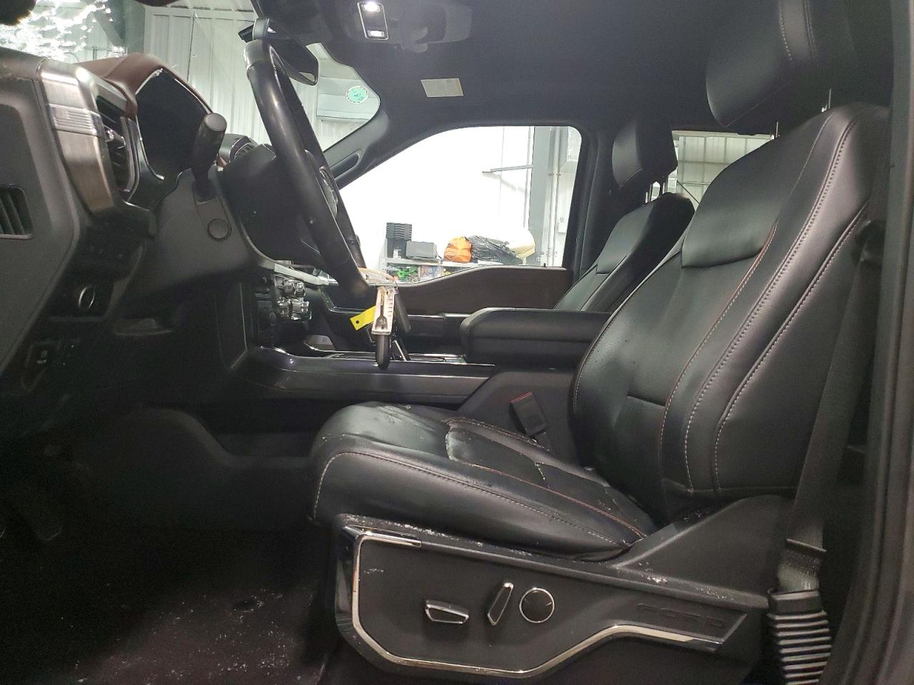 2023 FORD F150 SUPERCREW photo 7