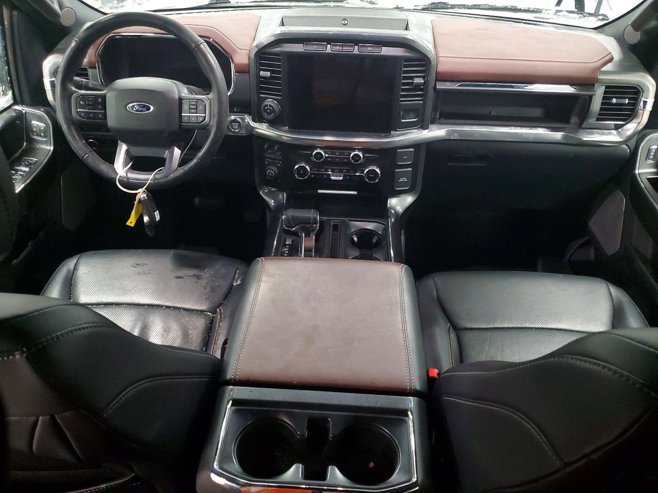2023 FORD F150 SUPERCREW photo 8