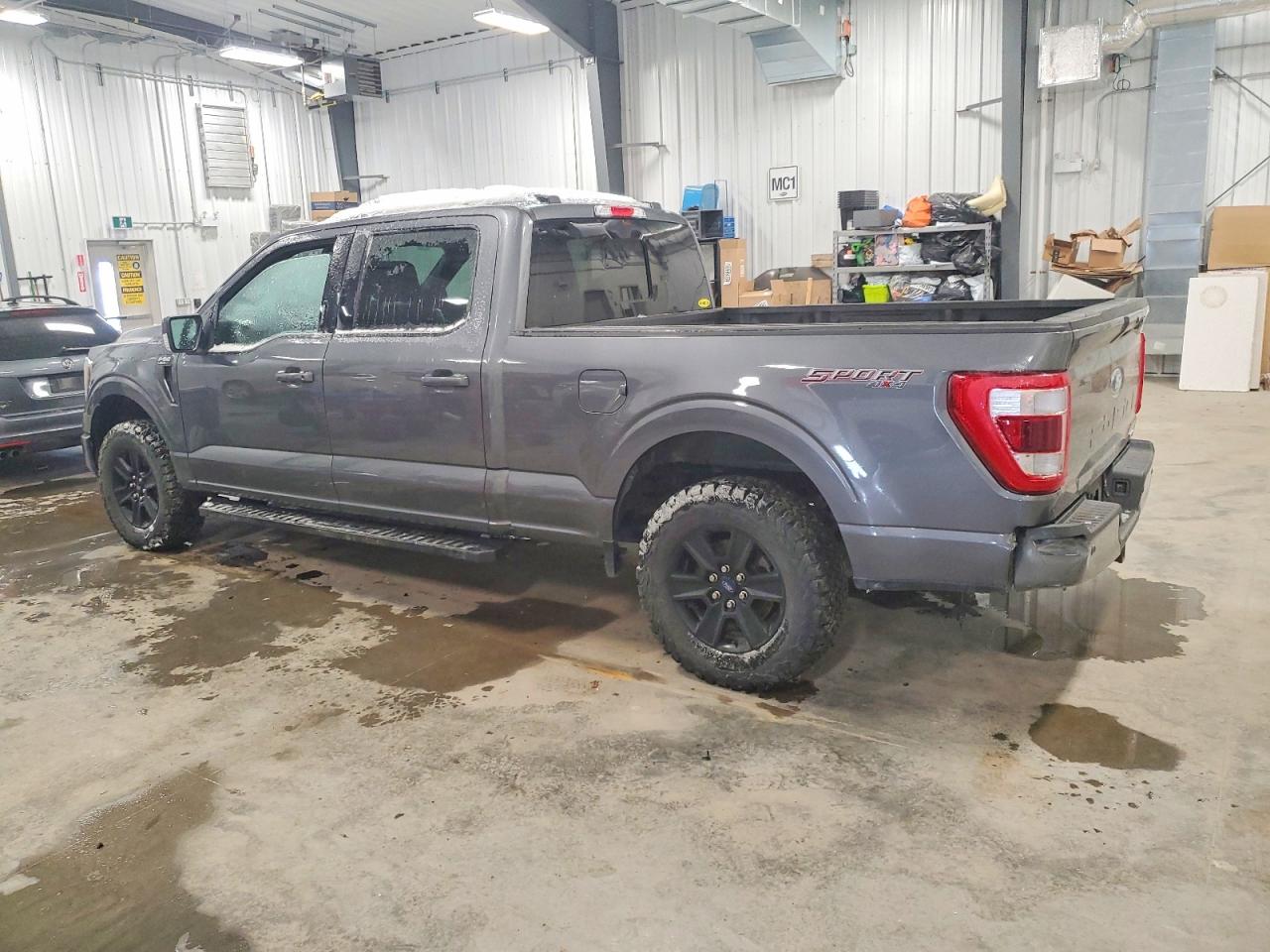 2023 FORD F150 SUPERCREW photo 2