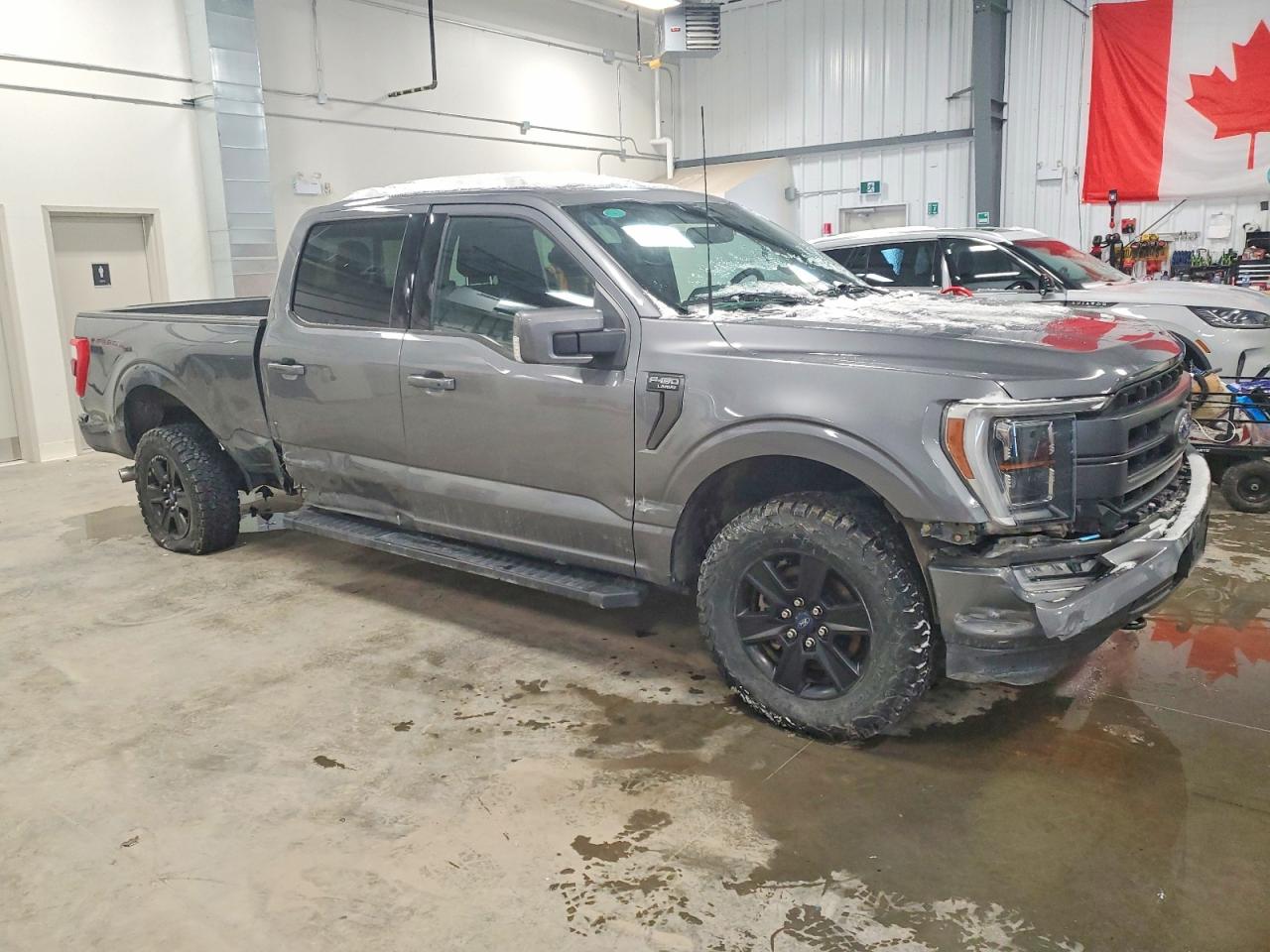 2023 FORD F150 SUPERCREW photo 4