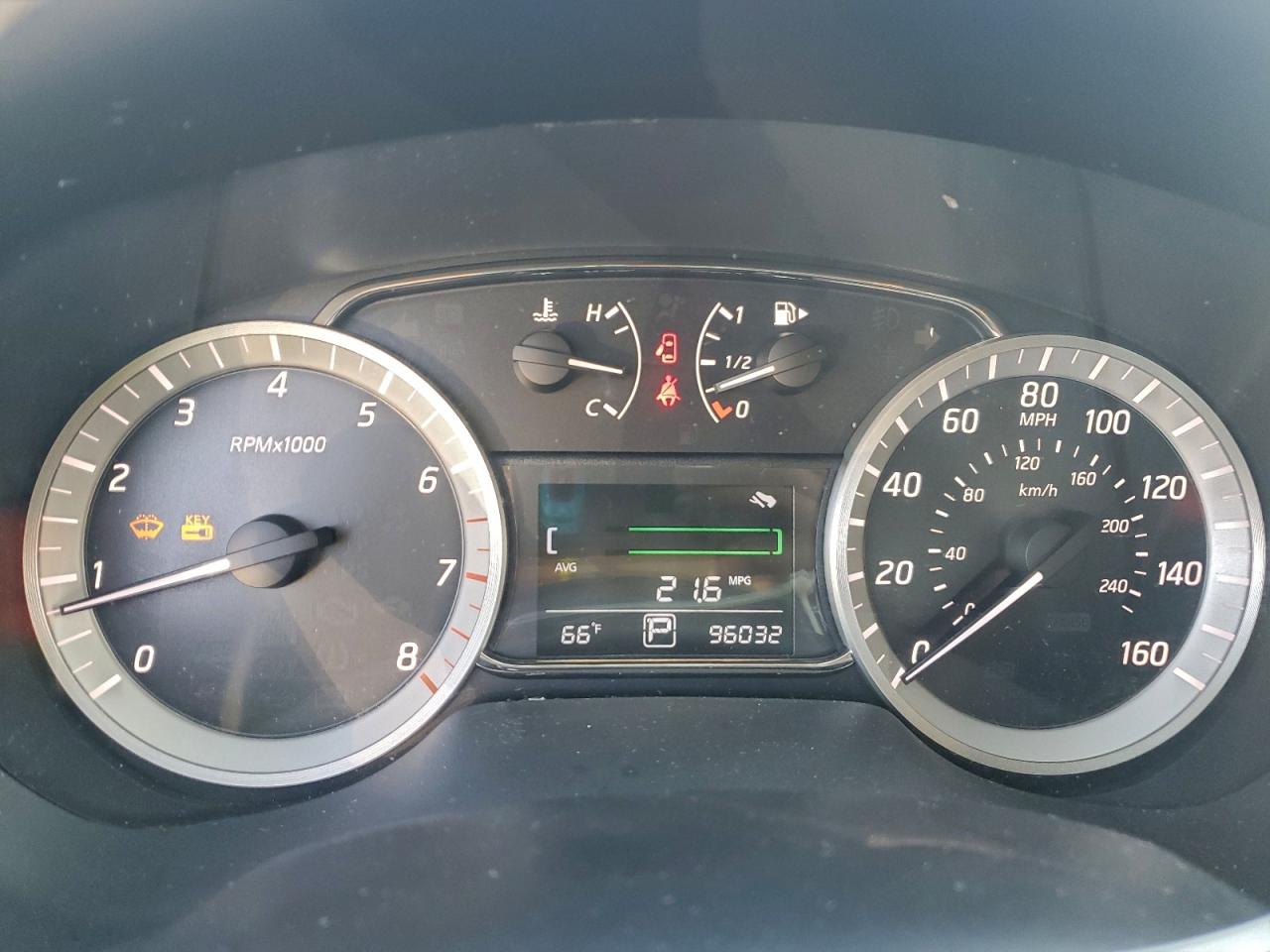 2013 NISSAN SENTRA S photo 9