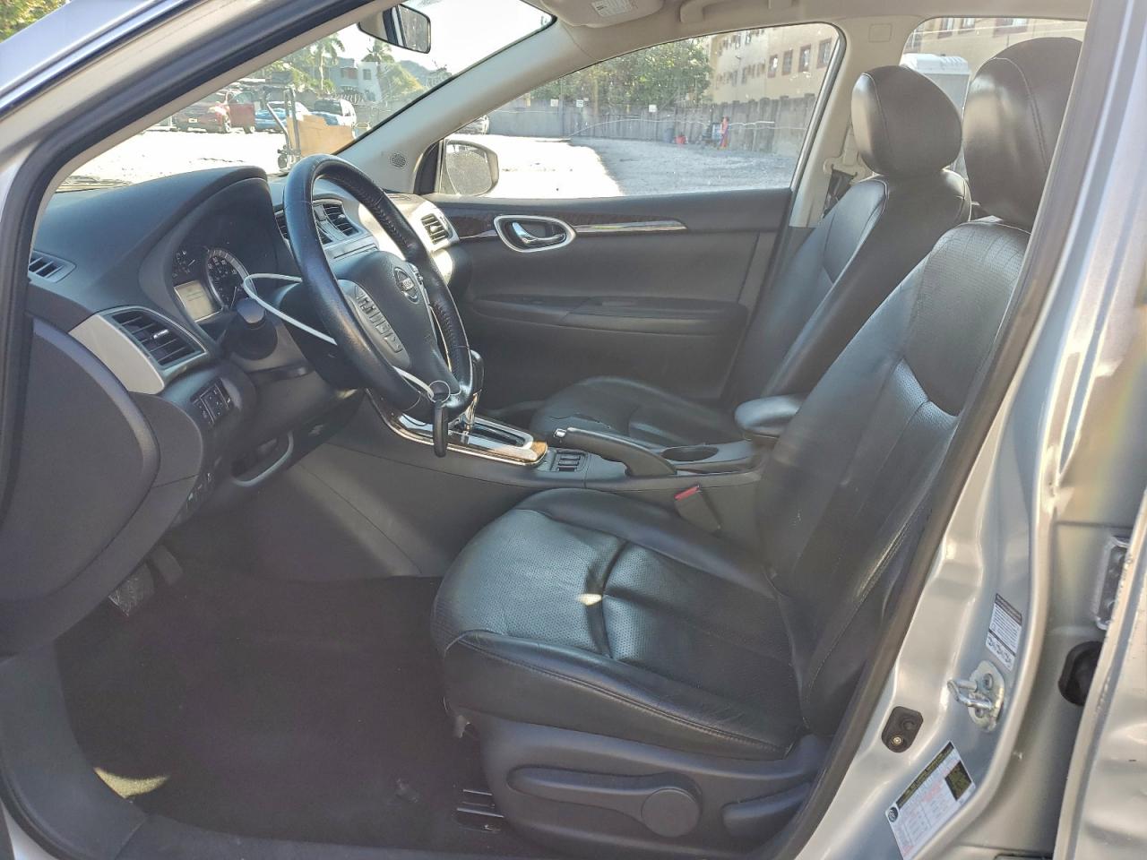 2013 NISSAN SENTRA S photo 7