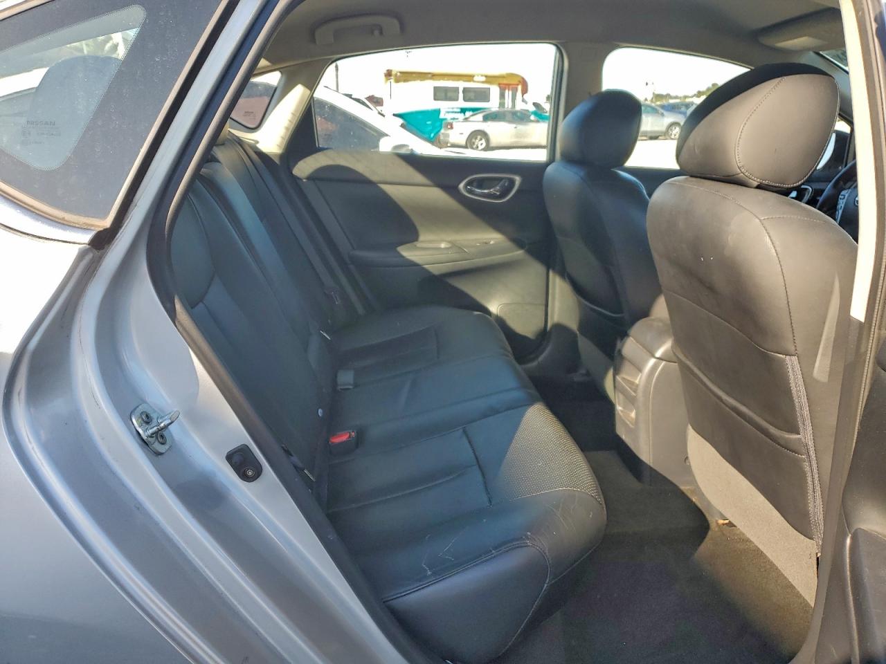 2013 NISSAN SENTRA S photo 10