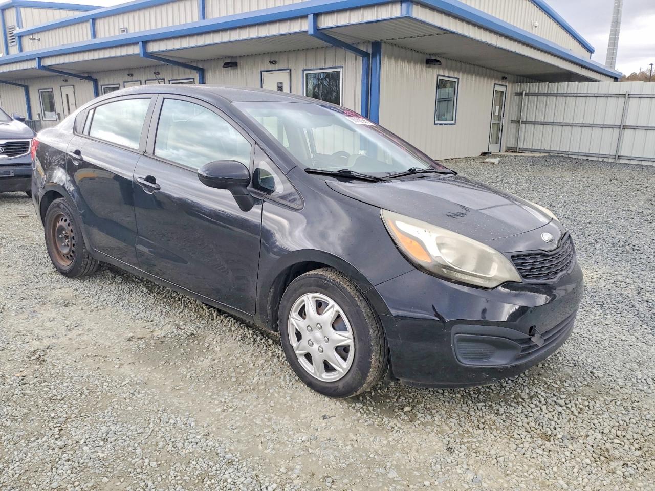 2013 KIA RIO LX photo 4