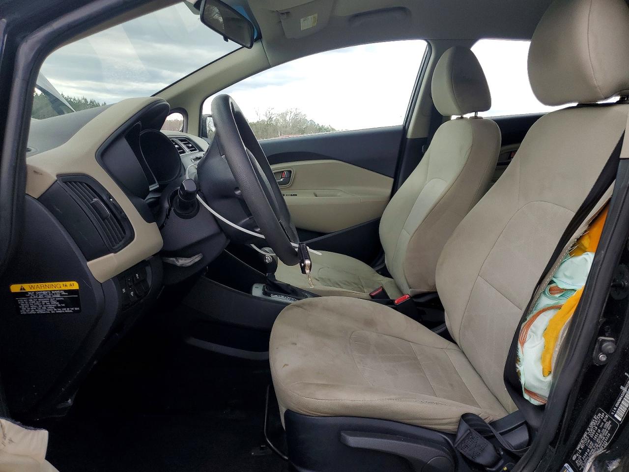 2013 KIA RIO LX photo 7