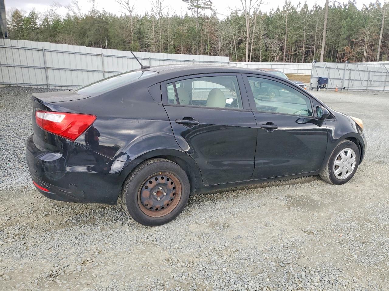 2013 KIA RIO LX photo 3