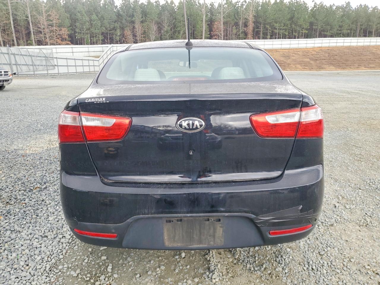 2013 KIA RIO LX photo 6