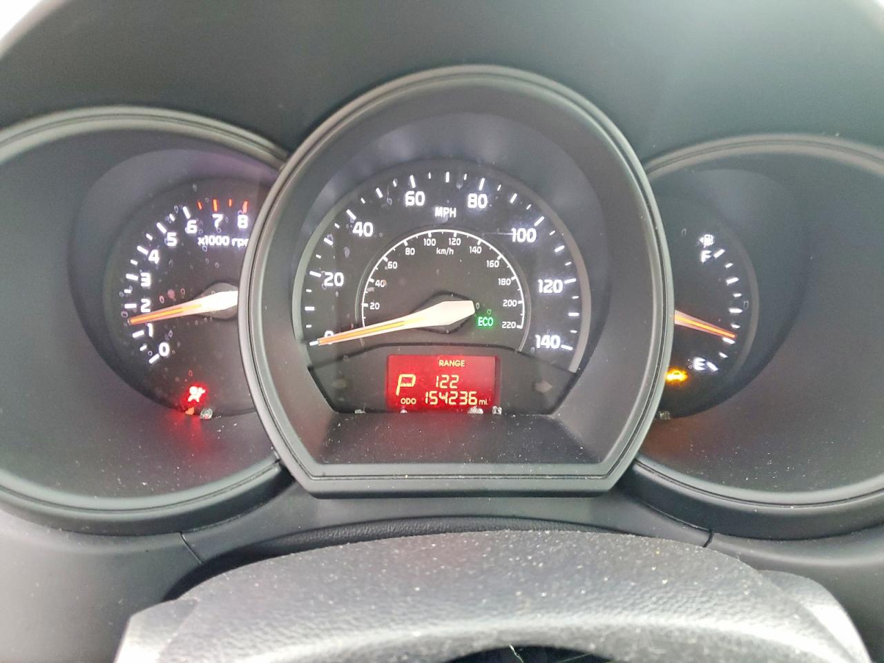 2013 KIA RIO LX photo 9