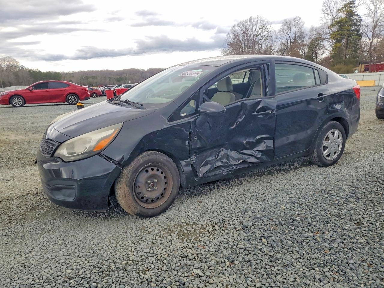 2013 KIA RIO
