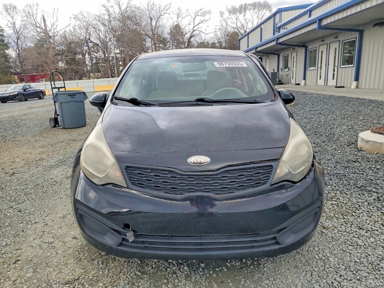 2013 KIA RIO LX photo 5