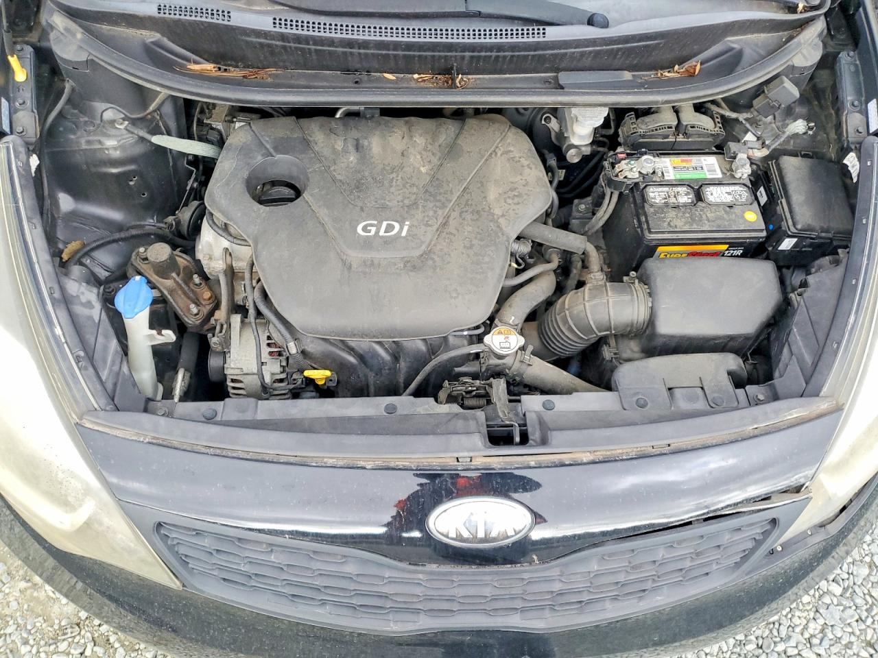2013 KIA RIO LX photo 11
