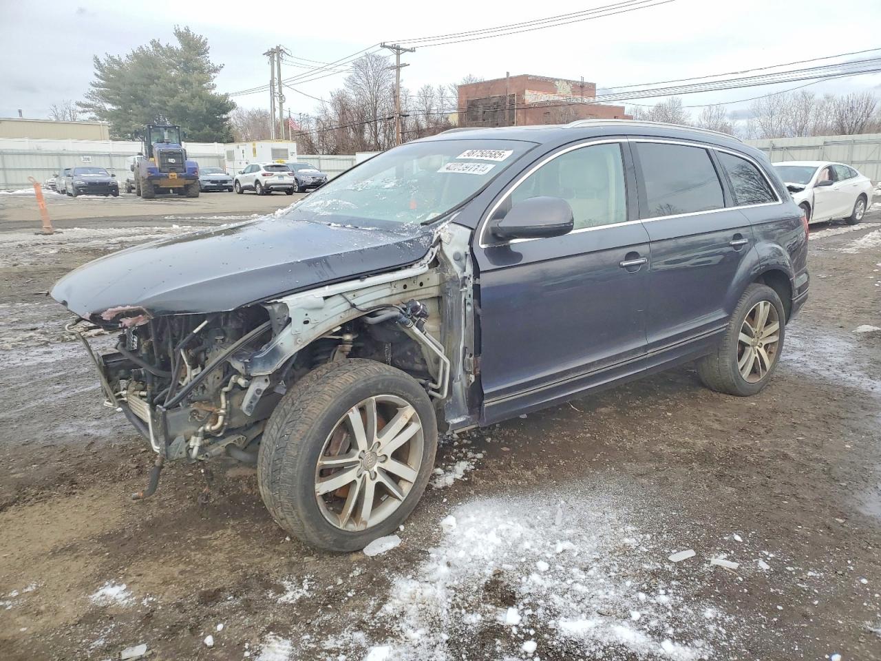 2013 AUDI Q7