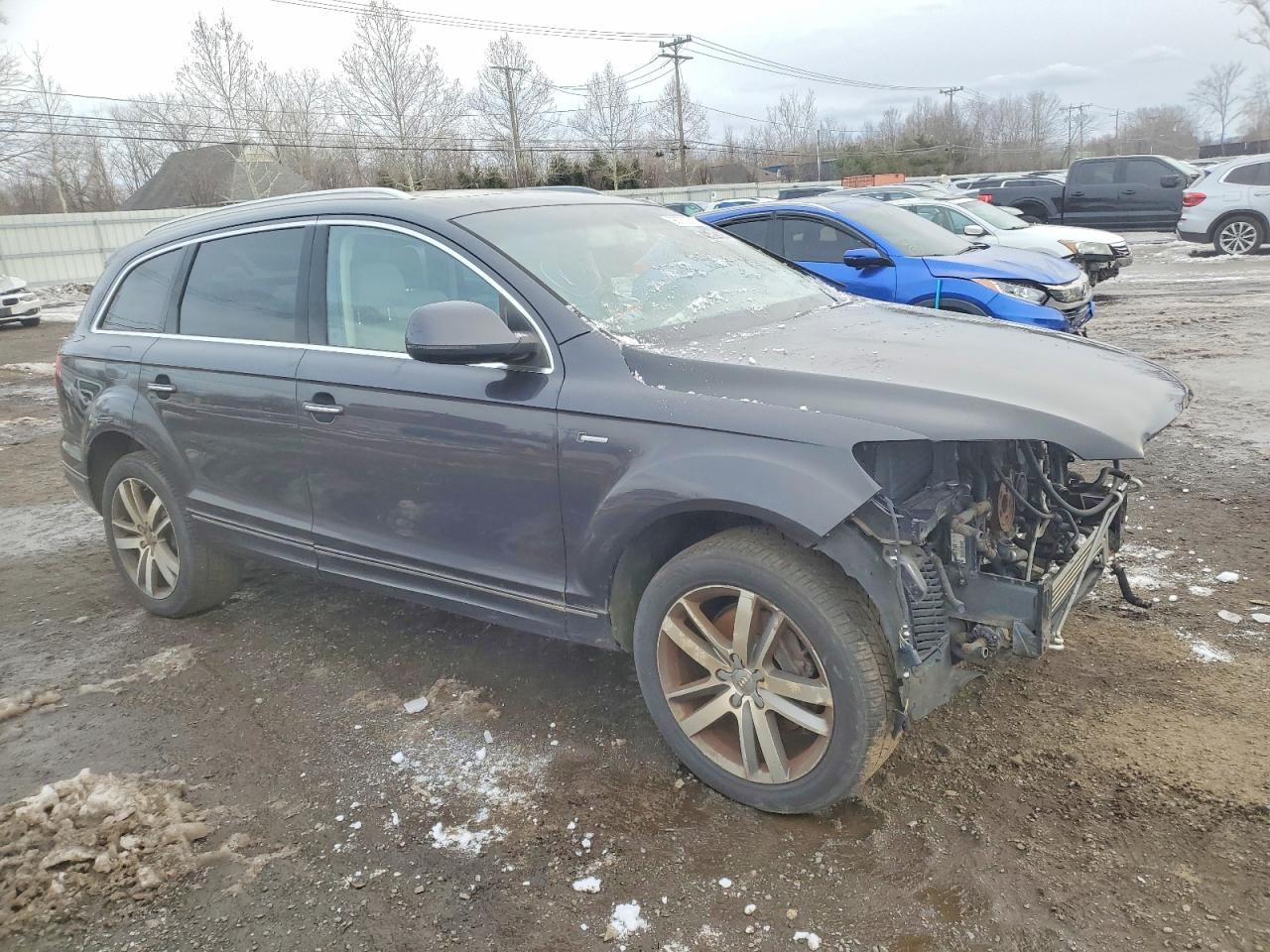 2013 AUDI Q7 PREMIUM PLUS photo 4