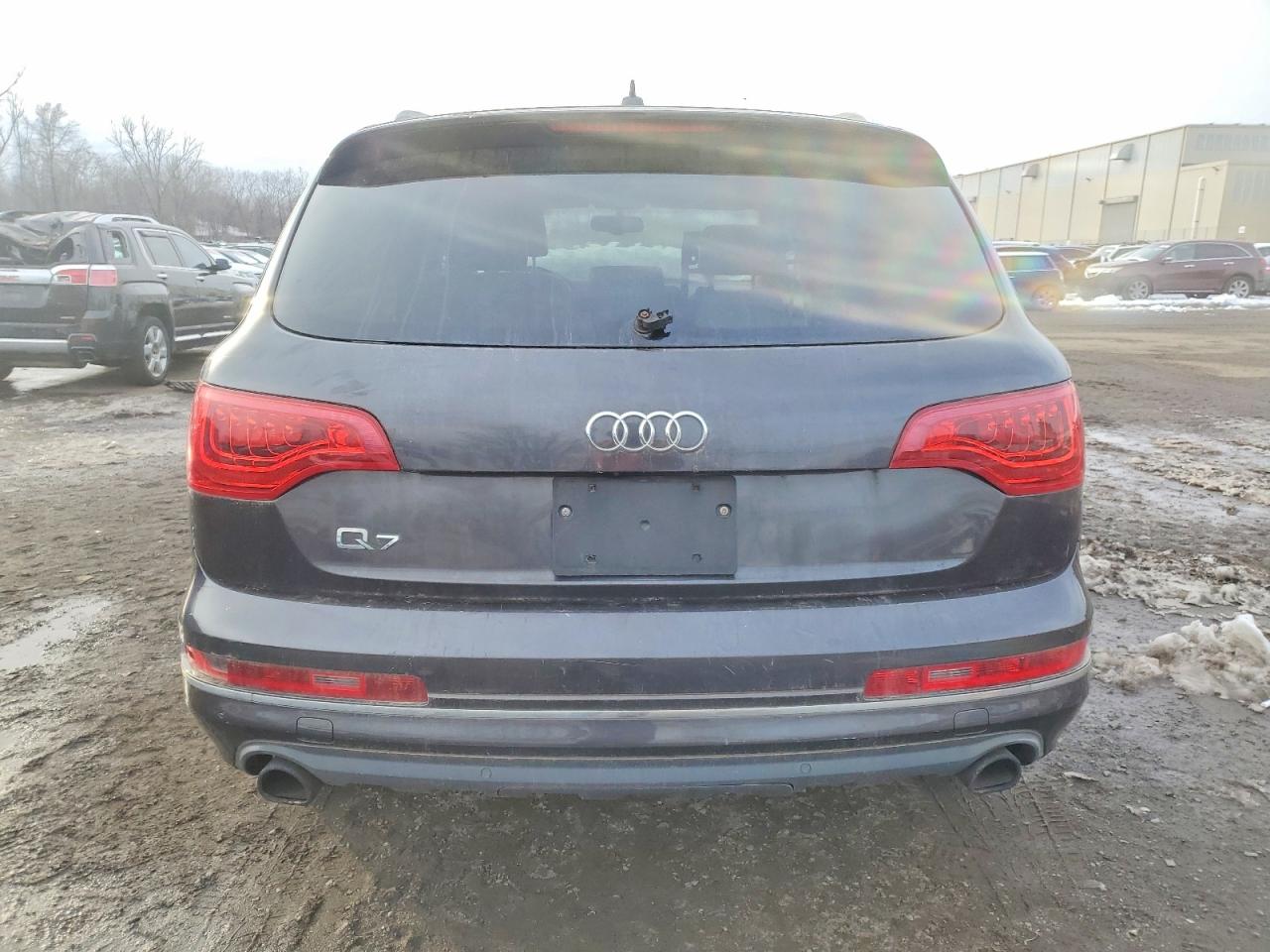2013 AUDI Q7 PREMIUM PLUS photo 6