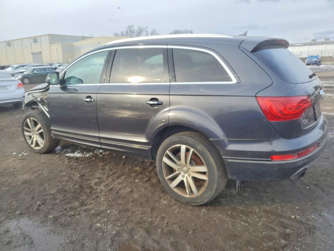 2013 AUDI Q7 PREMIUM PLUS photo 2