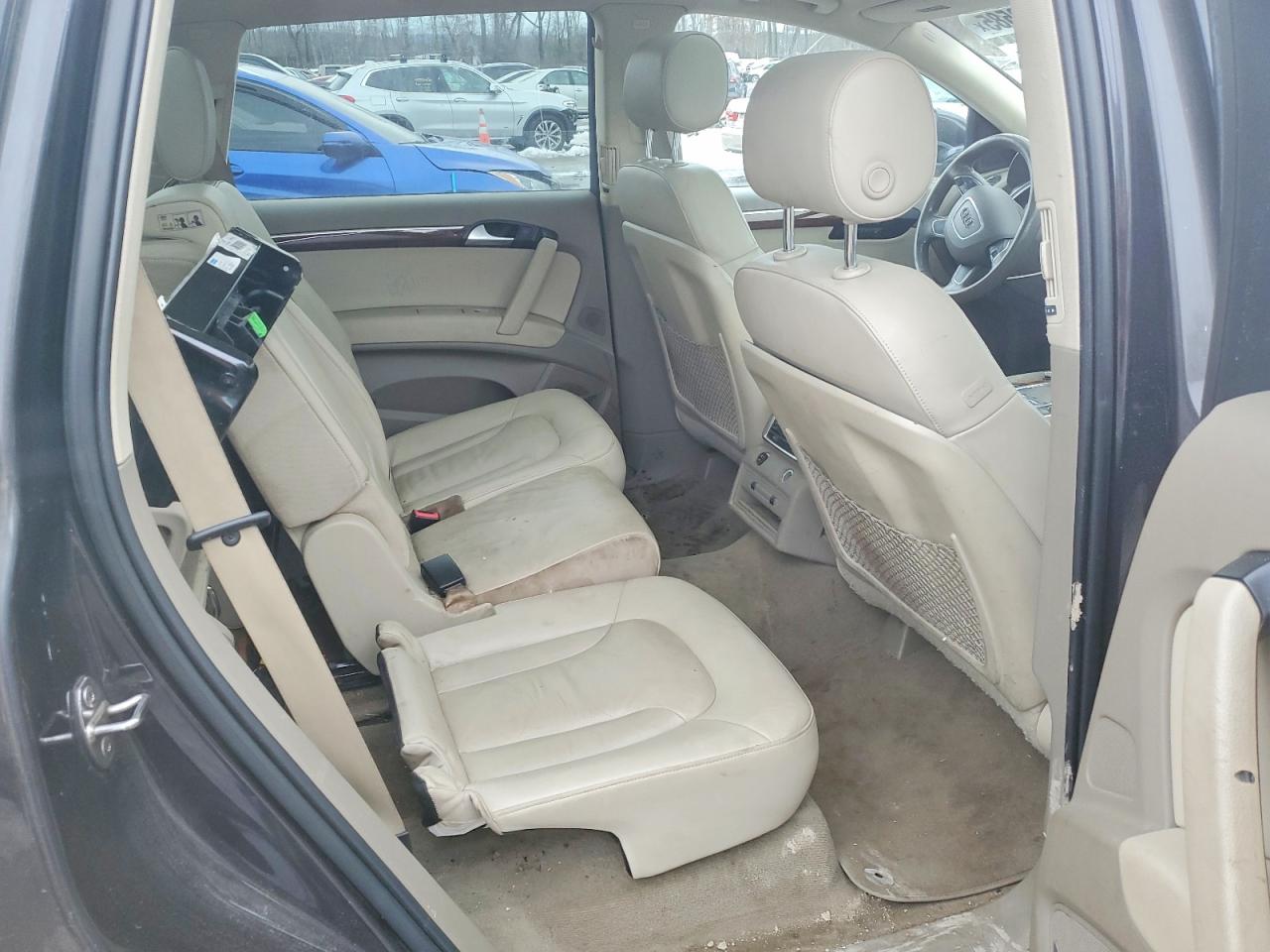2013 AUDI Q7 PREMIUM PLUS photo 10