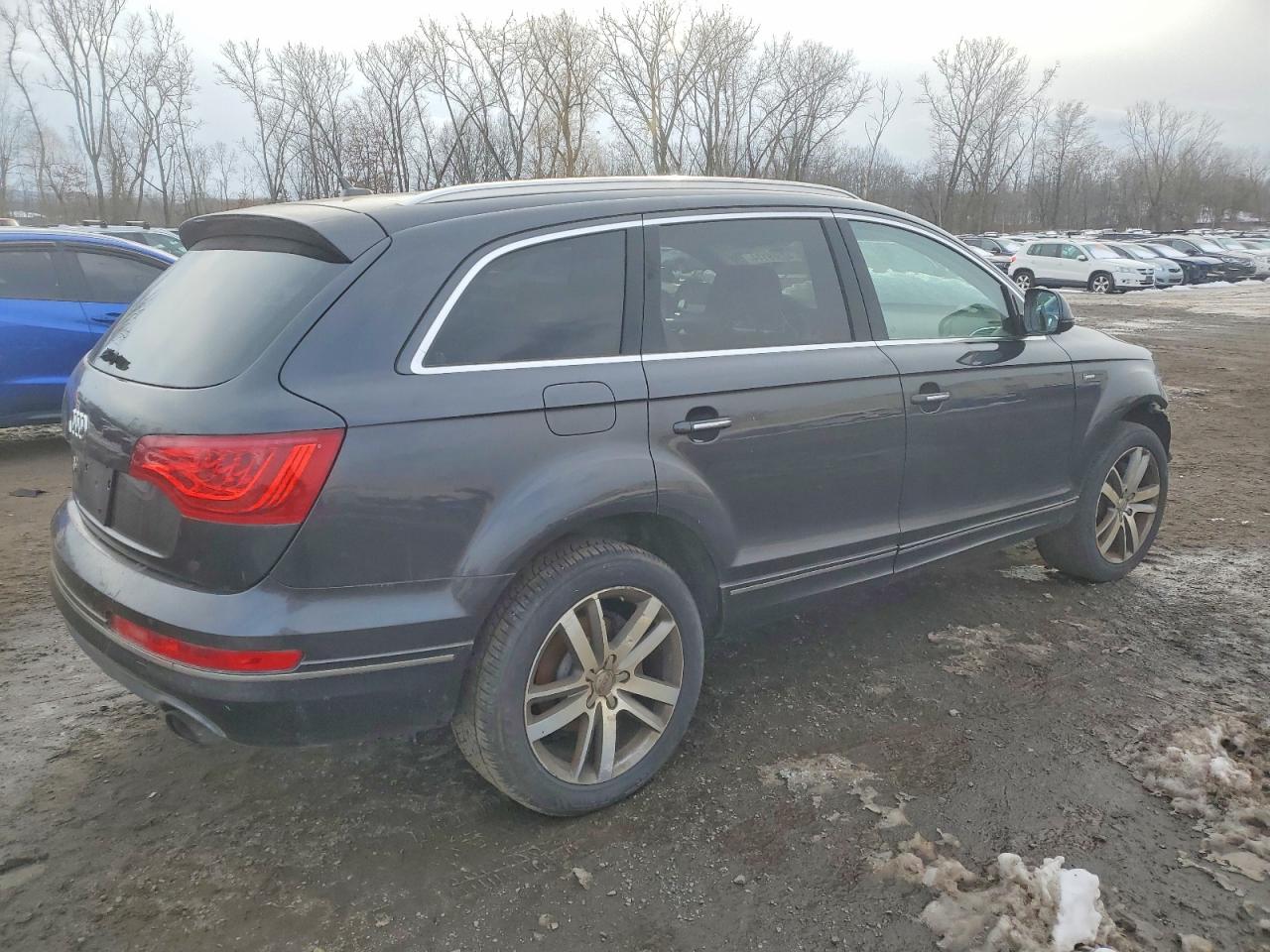 2013 AUDI Q7 PREMIUM PLUS photo 3