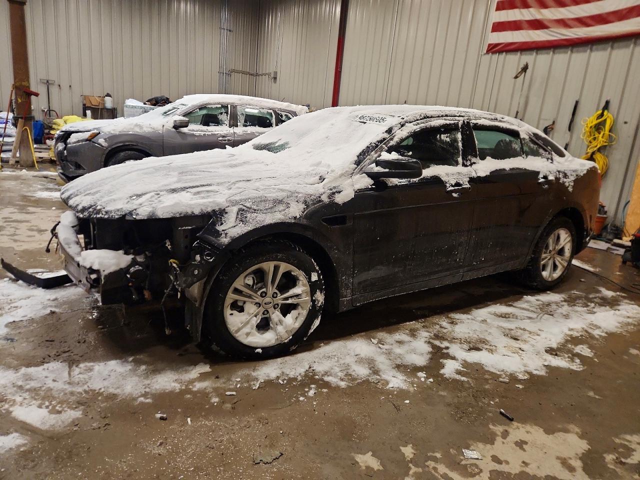 2014 FORD TAURUS