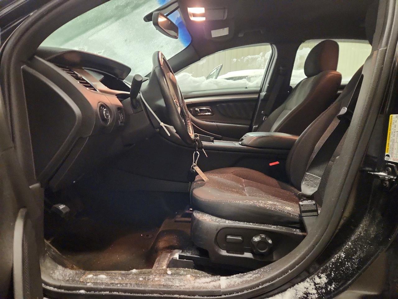 2014 FORD TAURUS SEL photo 7