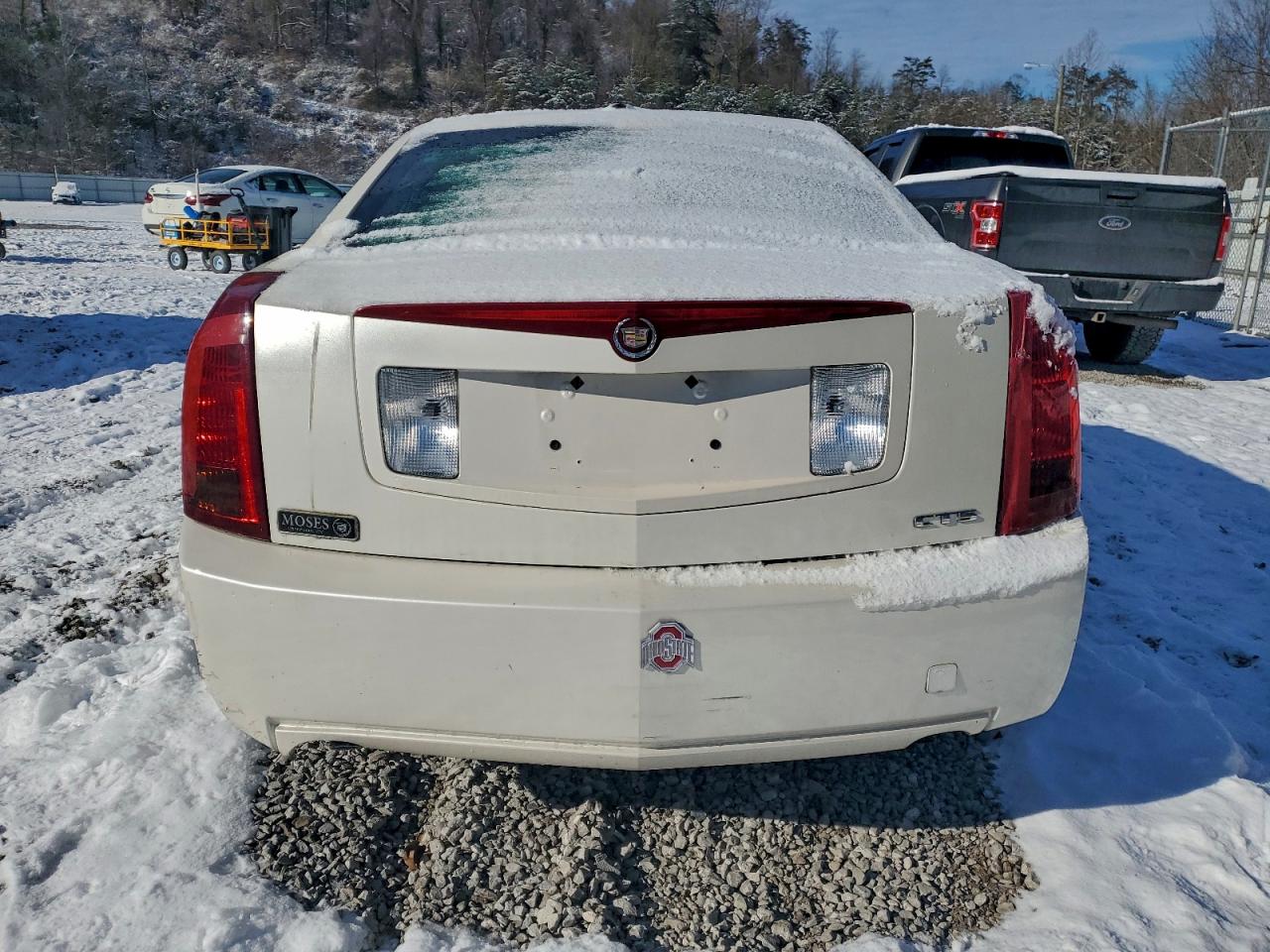2006 CADILLAC CTS HI FEATURE V6 photo 16