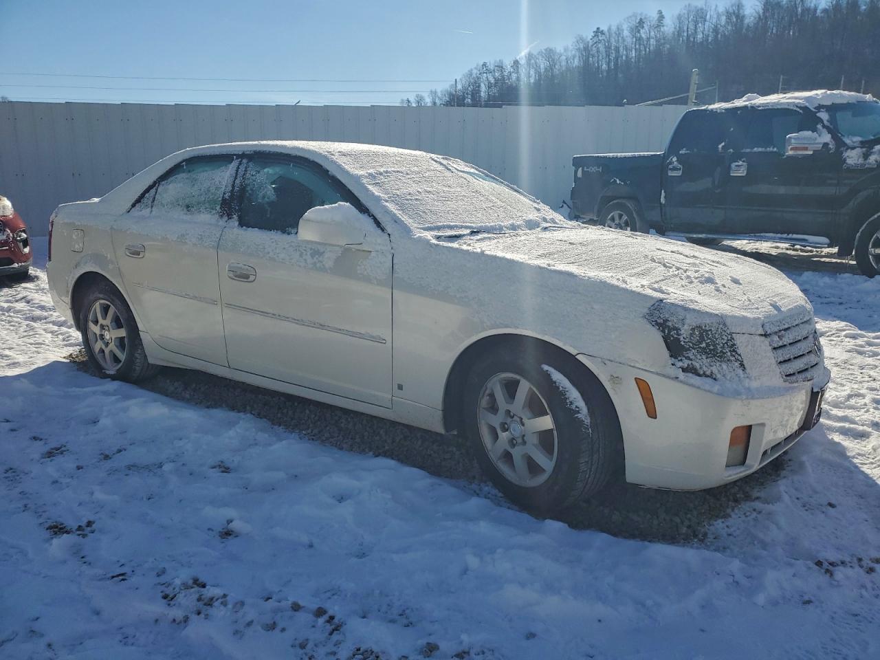 2006 CADILLAC CTS HI FEATURE V6 photo 10