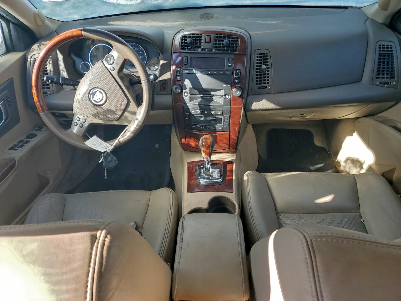2006 CADILLAC CTS HI FEATURE V6 photo 22