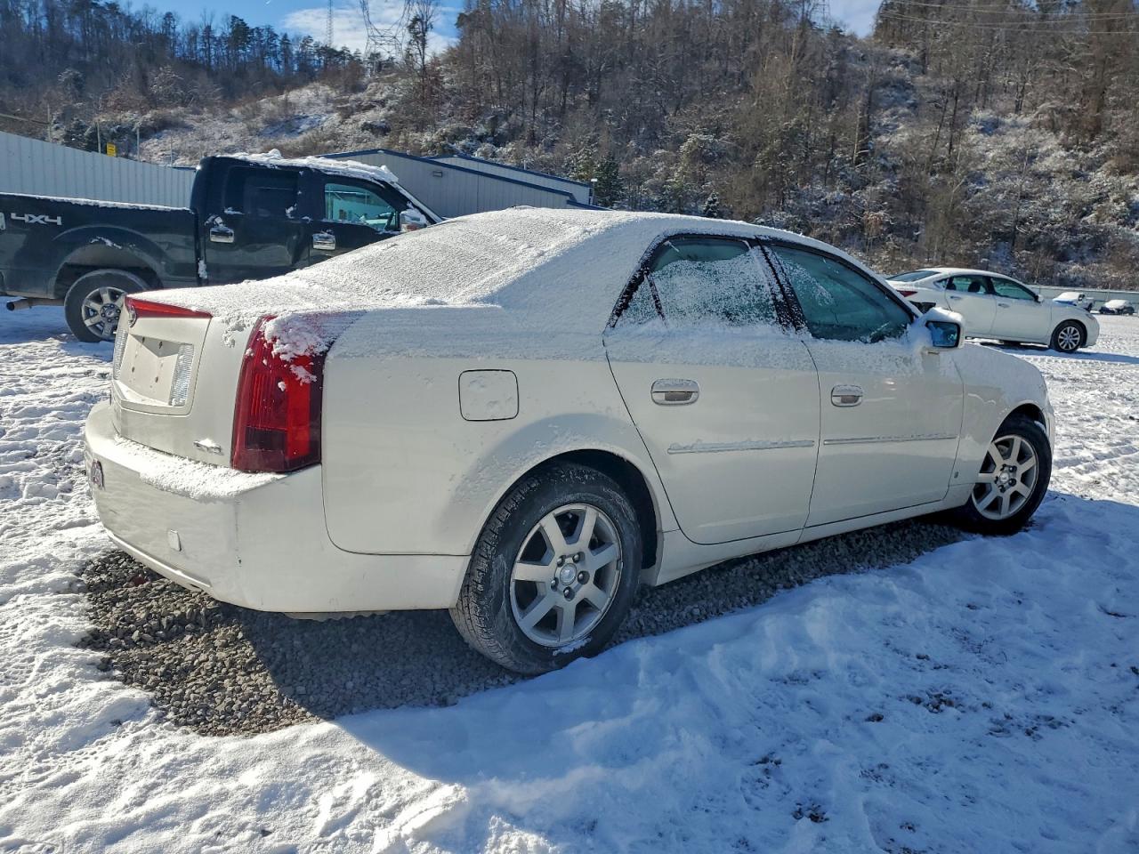 2006 CADILLAC CTS HI FEATURE V6 photo 7
