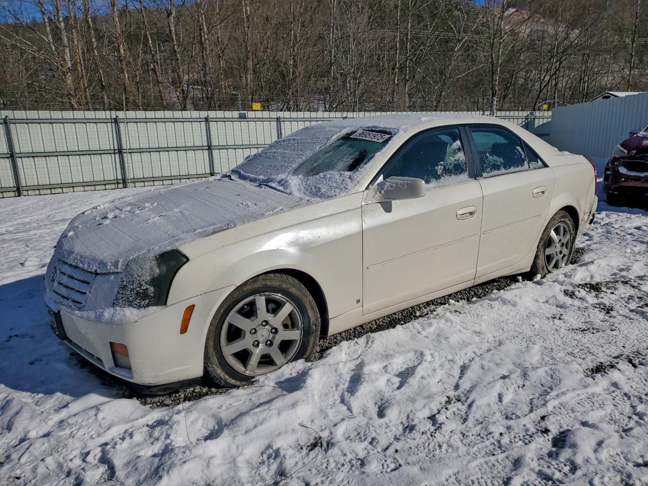 2006 CADILLAC CTS